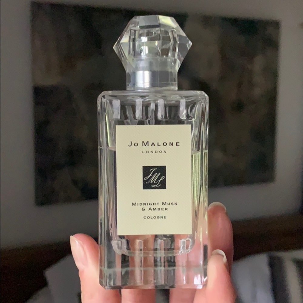 Jo Malone Midnight Musk & Amber